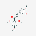 CAS No 76650-20-9  Molecular Structure