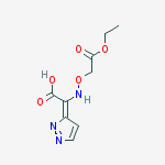 CAS No 76674-99-2  Molecular Structure