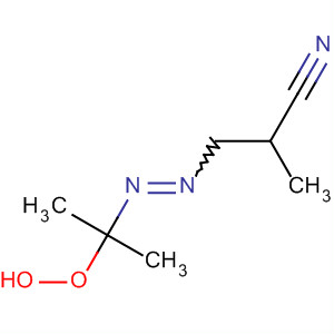 CAS No 76680-64-3  Molecular Structure