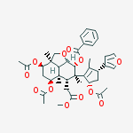 CAS No 76689-95-7  Molecular Structure