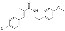 Cas Number: 76691-25-3  Molecular Structure