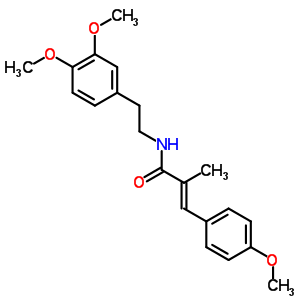 CAS No 76691-27-5  Molecular Structure
