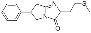 CAS No 76696-85-0  Molecular Structure