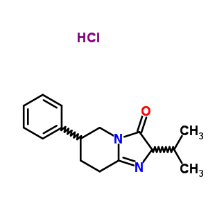 CAS No 76696-90-7  Molecular Structure