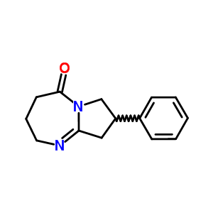 Cas Number: 76697-04-6  Molecular Structure
