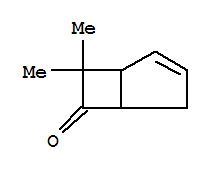 CAS No 767-85-1  Molecular Structure