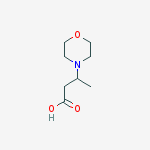 CAS No 767240-85-7  Molecular Structure