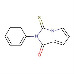 CAS No 7673-80-5  Molecular Structure