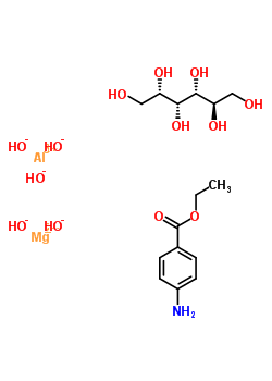 CAS No 76741-92-9  Molecular Structure