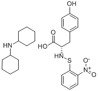 CAS No 7675-56-1  Molecular Structure