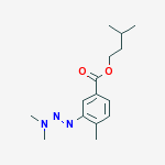 CAS No 76765-26-9  Molecular Structure