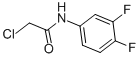 Cas Number: 76778-13-7  Molecular Structure