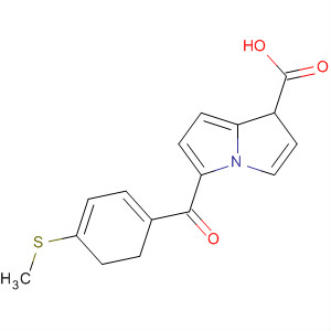 CAS No 76786-67-9  Molecular Structure