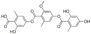 CAS No 76788-86-8  Molecular Structure