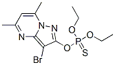 Cas Number: 7682-90-8  Molecular Structure