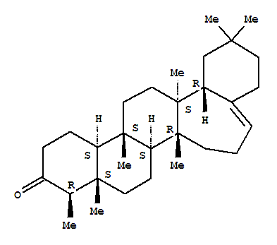 CAS No 76826-61-4  Molecular Structure