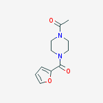 CAS No 768292-07-5  Molecular Structure