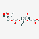 Cas Number: 76833-60-8  Molecular Structure