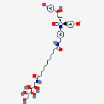 CAS No 768394-99-6  Molecular Structure