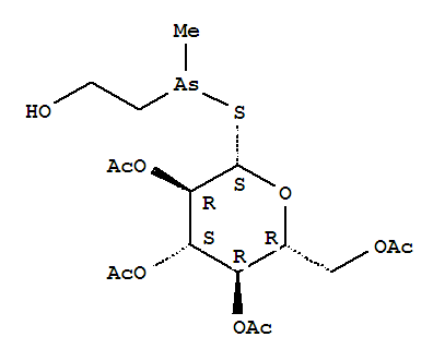 Cas Number: 76843-63-5  Molecular Structure