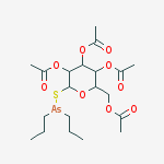 CAS No 76849-01-9  Molecular Structure