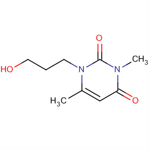 CAS No 76889-80-0  Molecular Structure