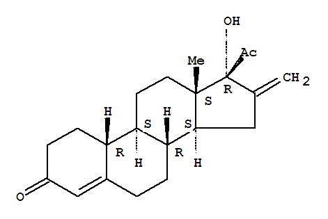 CAS No 7690-08-6  Molecular Structure