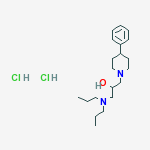 CAS No 76907-73-8  Molecular Structure