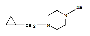 CAS No 769073-36-1  Molecular Structure