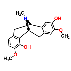 Cas Number: 7691-07-8  Molecular Structure