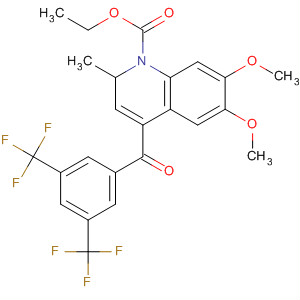 CAS No 769127-03-9  Molecular Structure