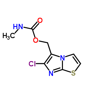 Cas Number: 76919-50-1  Molecular Structure