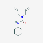 CAS No 76958-91-3  Molecular Structure