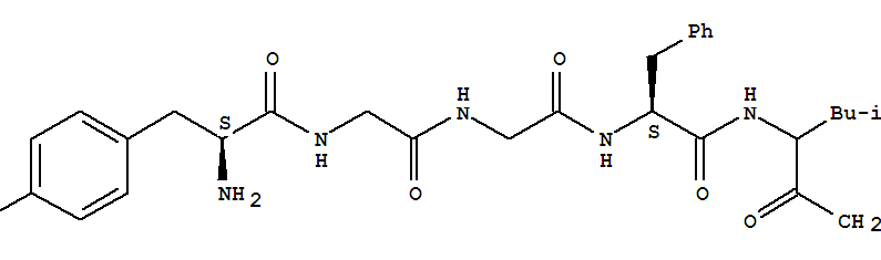 CAS No 76960-27-5  Molecular Structure