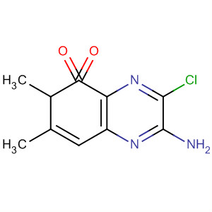 CAS No 7697-91-8  Molecular Structure