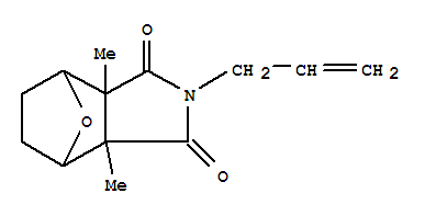 Cas Number: 76970-79-1  Molecular Structure