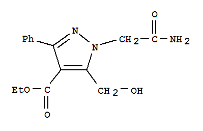 CAS No 76973-02-9  Molecular Structure