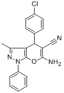 CAS No 76973-35-8  Molecular Structure