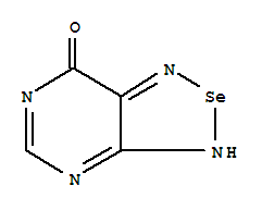 CAS No 7698-94-4  Molecular Structure