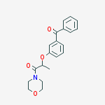 Cas Number: 76981-48-1  Molecular Structure