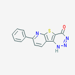 Cas Number: 76993-14-1  Molecular Structure