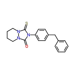 CAS No 76995-66-9  Molecular Structure