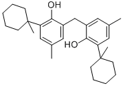 CAS No 77-62-3  Molecular Structure