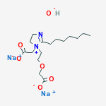 CAS No 7702-01-4  Molecular Structure