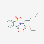 Cas Number: 7702-11-6  Molecular Structure