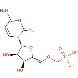CAS No 77032-39-4  Molecular Structure