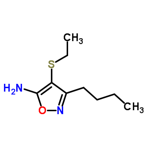 CAS No 77036-96-5  Molecular Structure