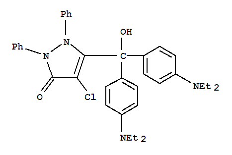 CAS No 77053-49-7  Molecular Structure