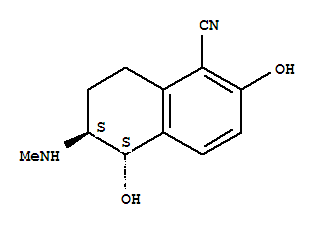 Cas Number: 770653-44-6  Molecular Structure