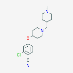 CAS No 770741-08-7  Molecular Structure